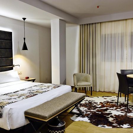 Ceiba Hotel Bissau Luaran gambar