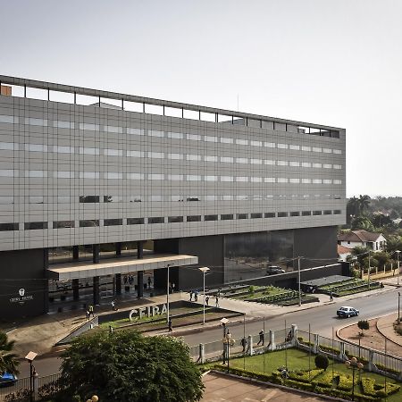 Ceiba Hotel Bissau Luaran gambar