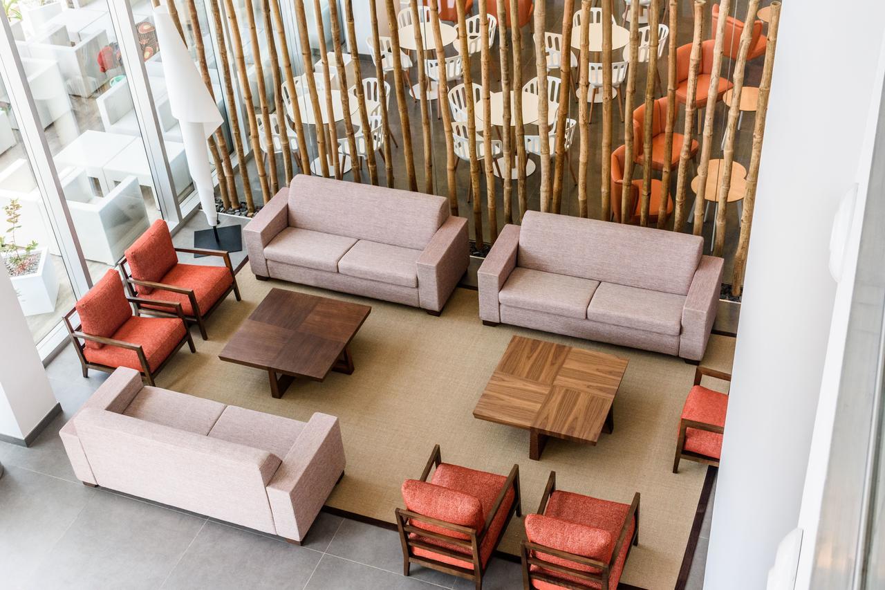 Ceiba Hotel Bissau Luaran gambar