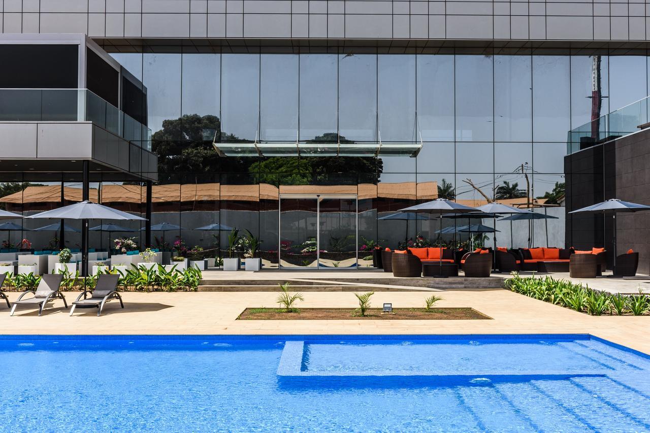 Ceiba Hotel Bissau Luaran gambar