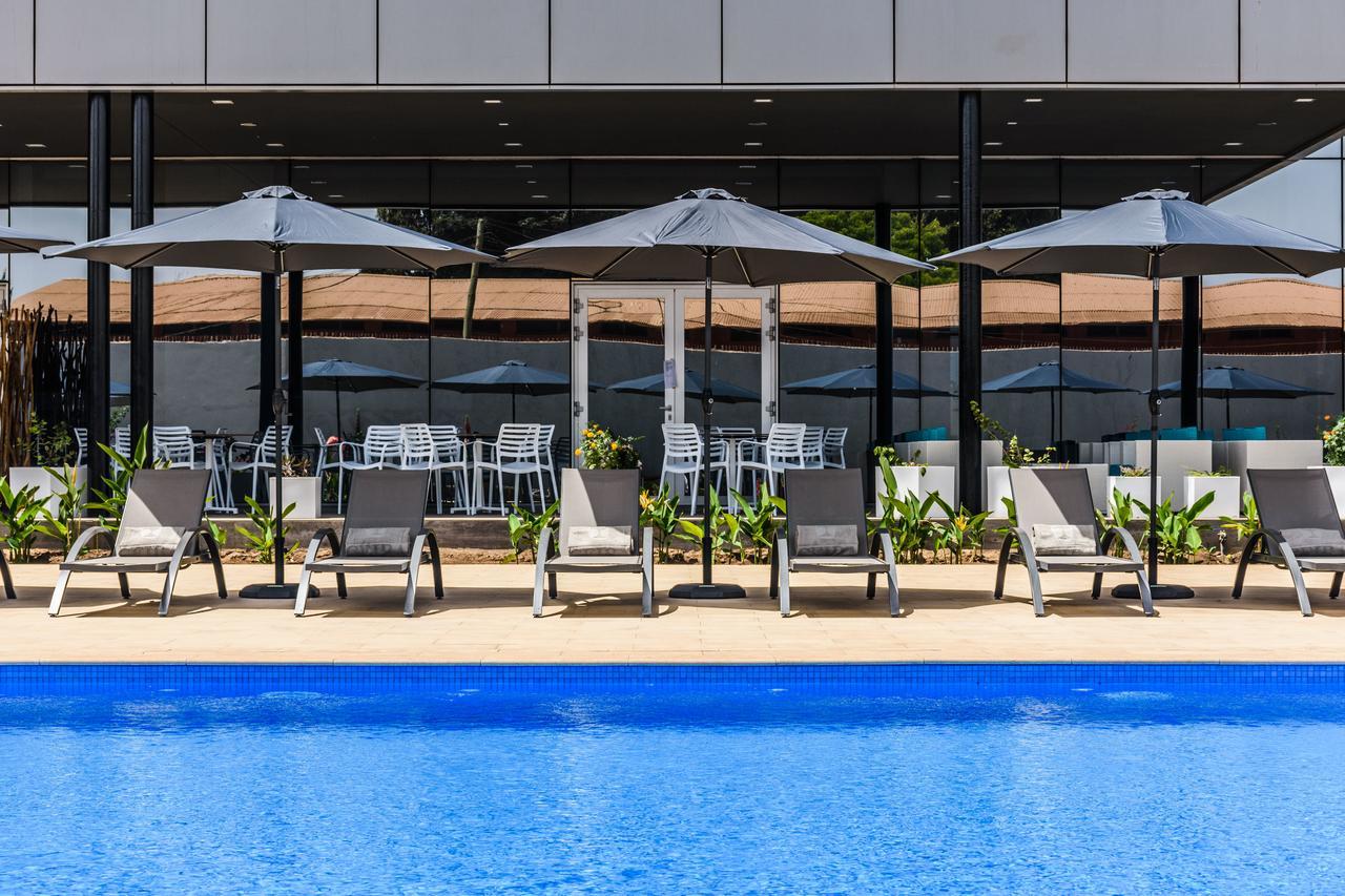 Ceiba Hotel Bissau Luaran gambar