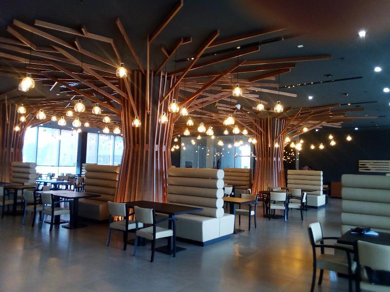 Ceiba Hotel Bissau Luaran gambar