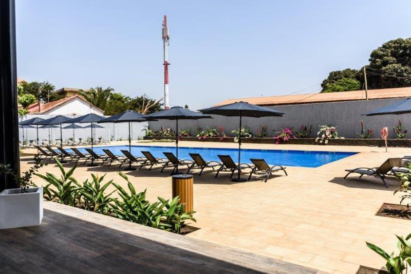 Ceiba Hotel Bissau Luaran gambar