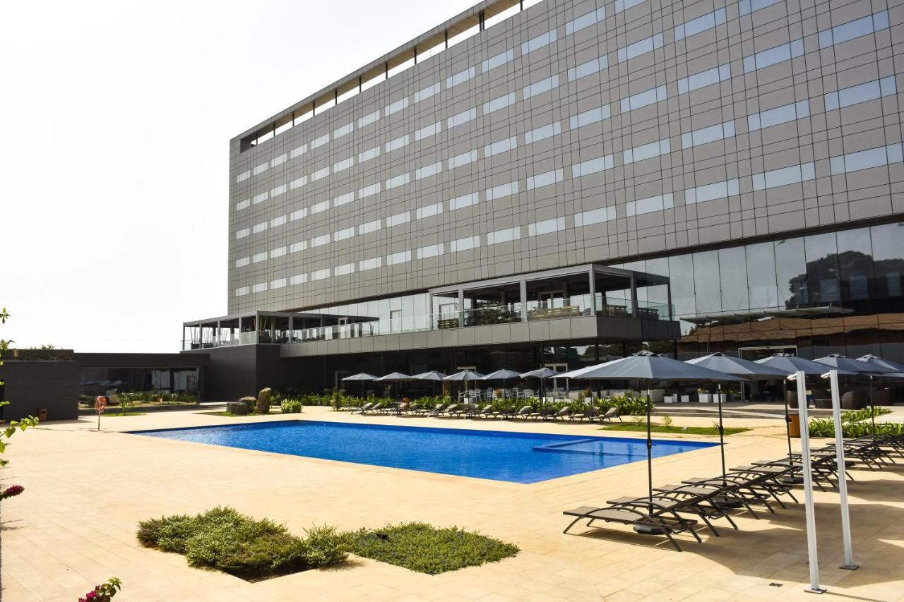 Ceiba Hotel Bissau Luaran gambar